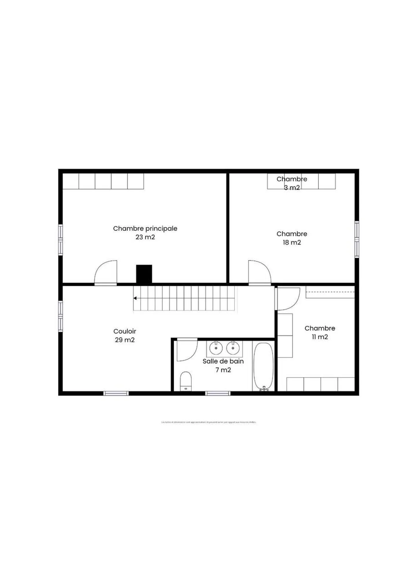 Einzelvilla mit Terrasse und Garten - Foto 10 von 12