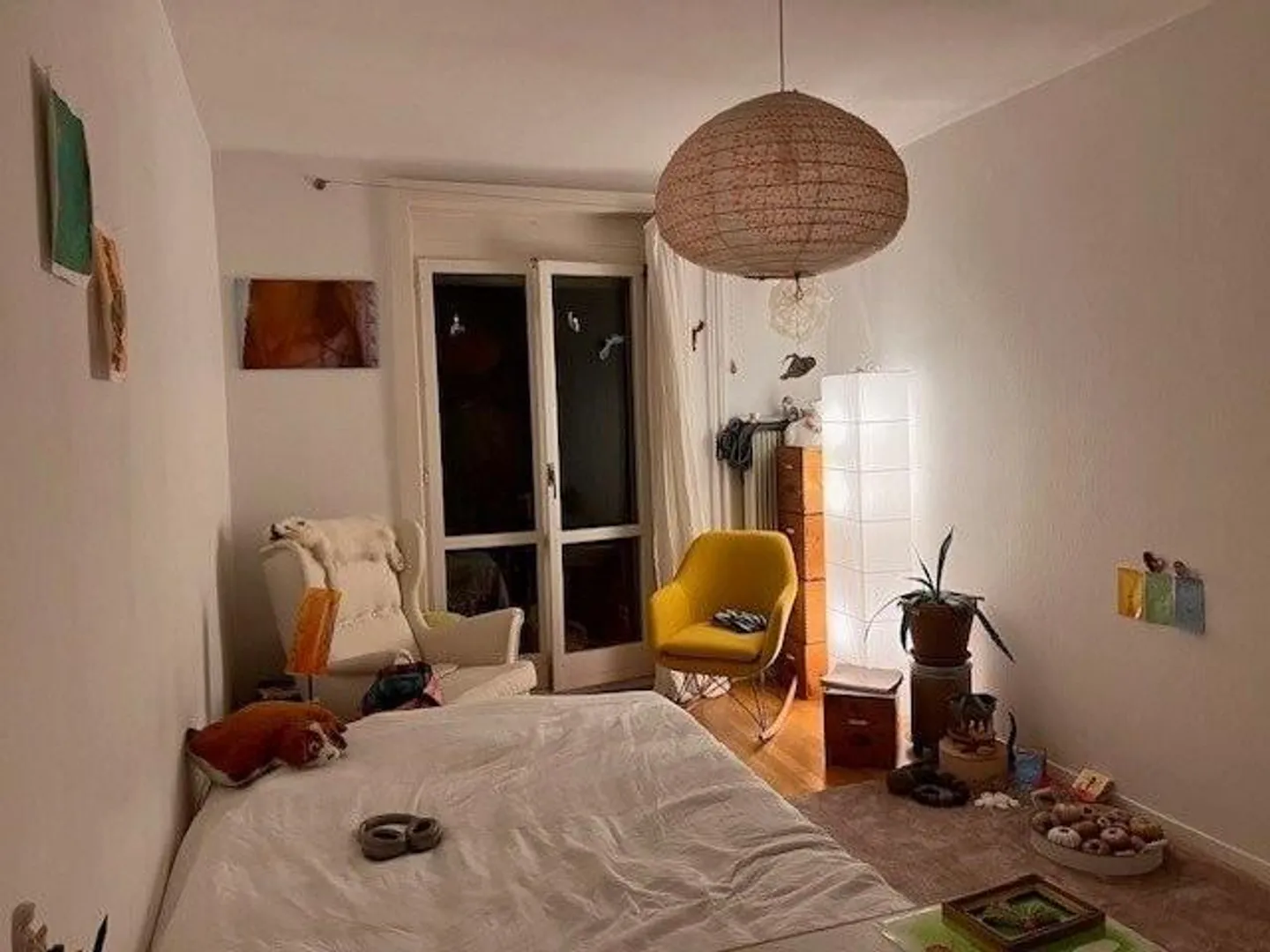 Appartamento attraente con 2 camere da letto in affitto nel ricercato quartiere Lorraine - Foto 2 di 7