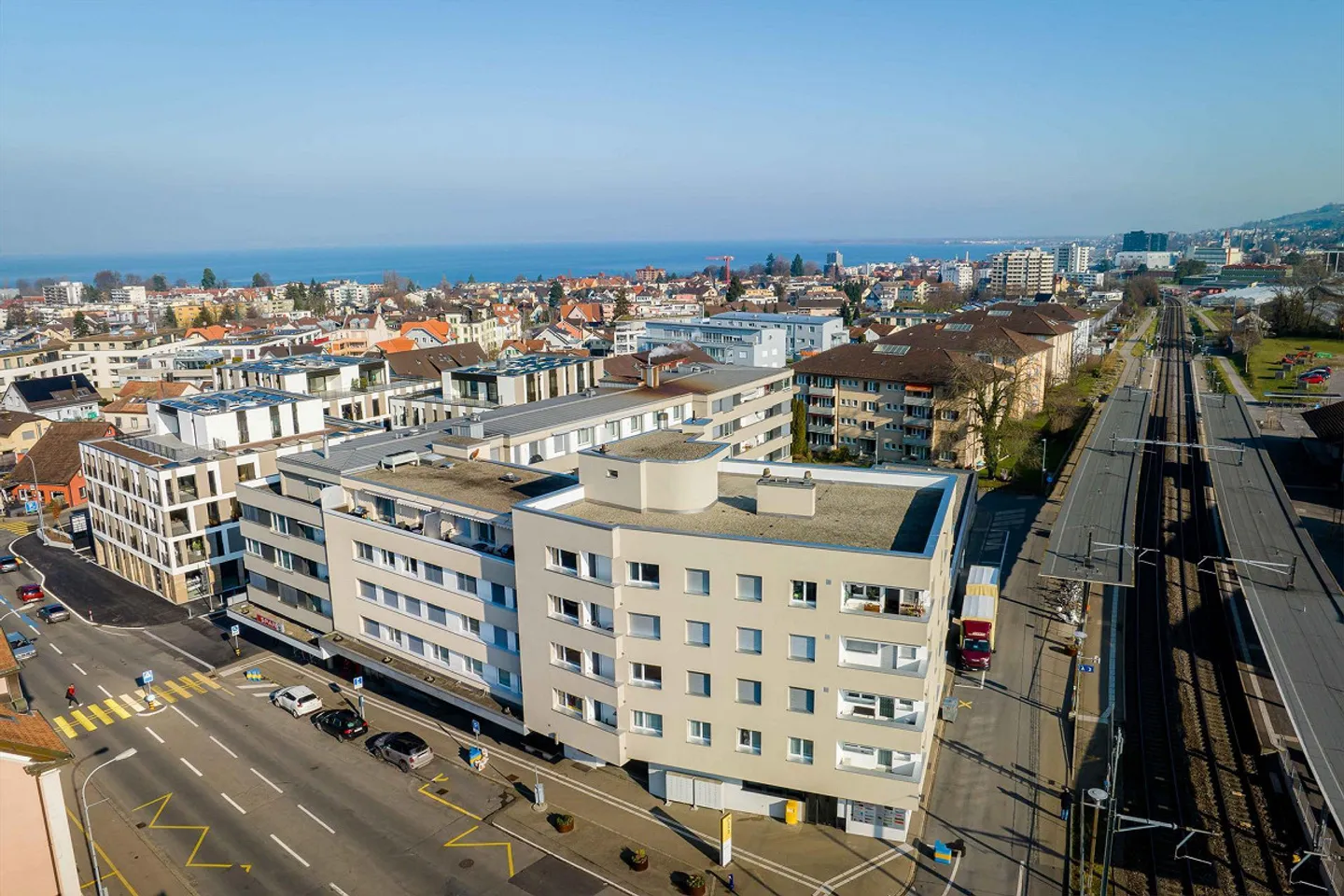 Appartamento 3.5 locali in posizione centrale cerca nuovo inquilino - Foto 5 di 5