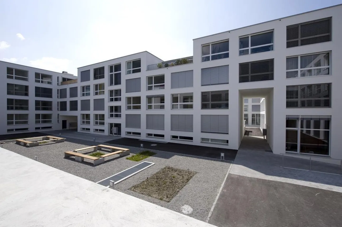 5.5-Zimmer-Maisonettewohnung an zentraler Lage - Photo 1 sur 9