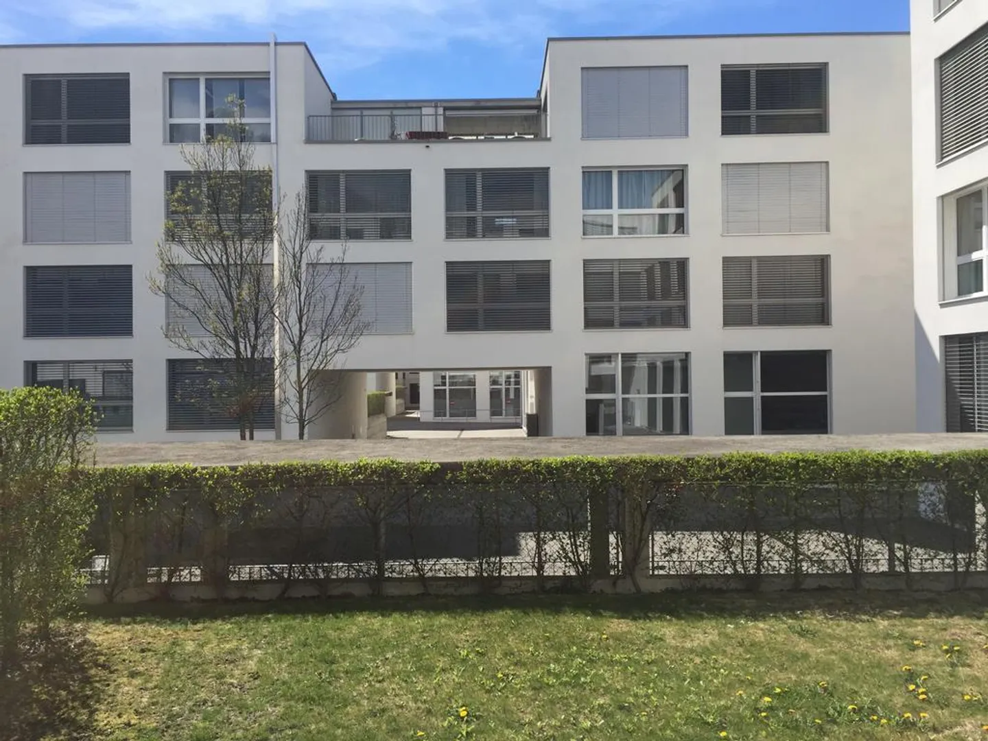 5.5-Zimmer-Maisonettewohnung an zentraler Lage - Photo 2 sur 9