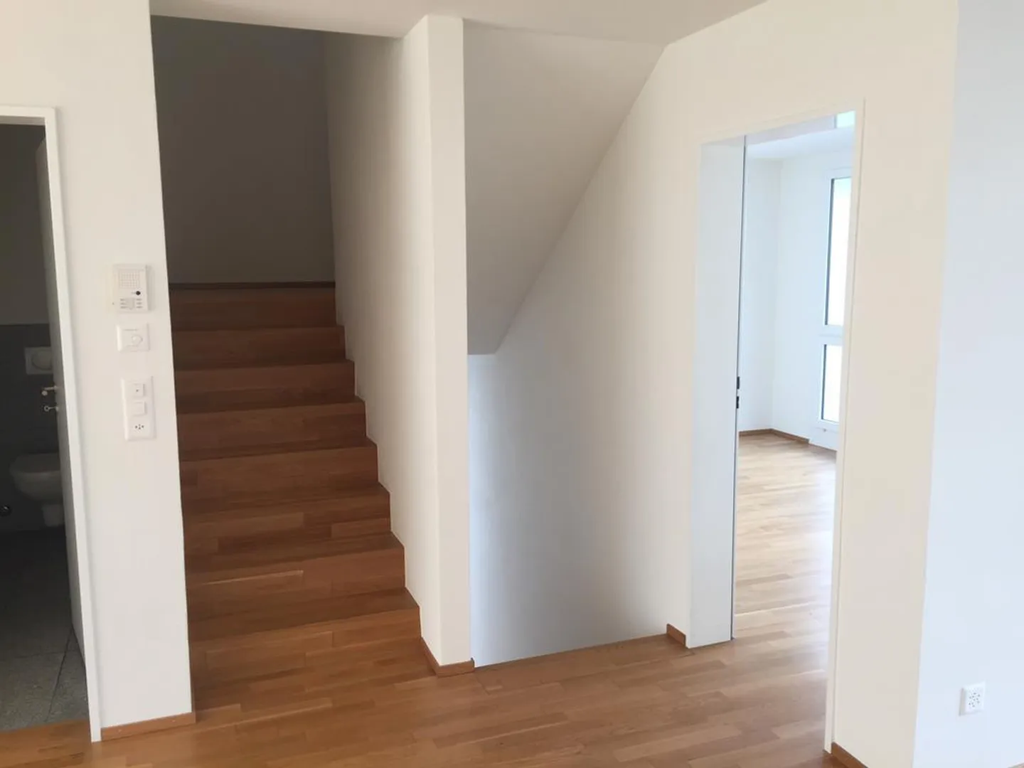 5.5-Zimmer-Maisonettewohnung an zentraler Lage - Photo 7 sur 9