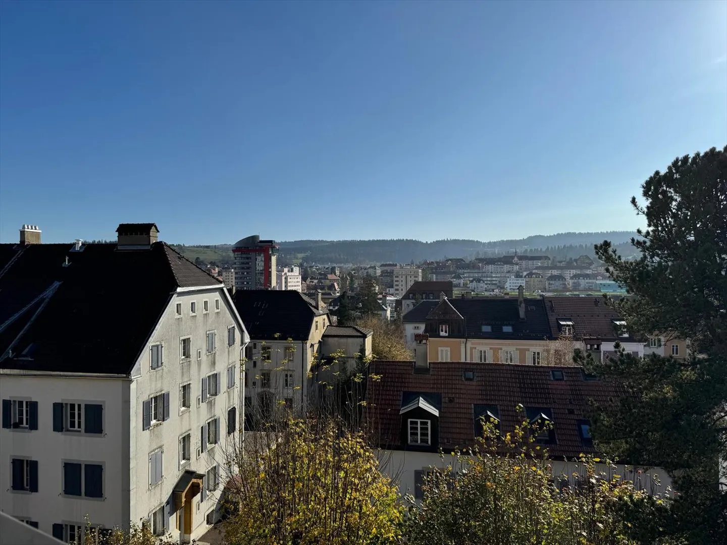 Magnifique penthouse de 5,5 pièces à La Chaux-de-Fonds - Photo 12 sur 13