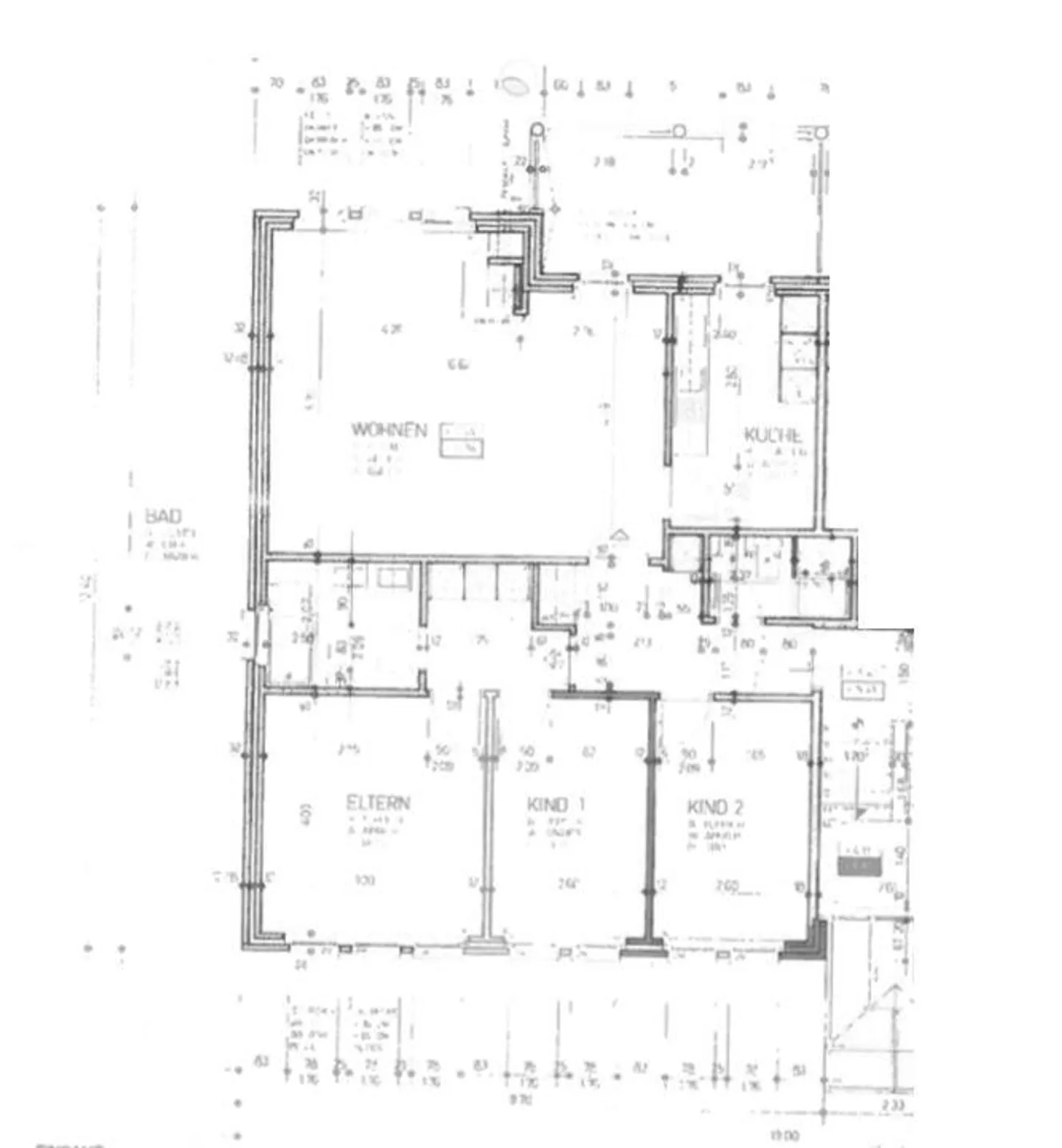 Zentrale, grosszügige 4½-Zimmerwohnung - Foto 10 von 10