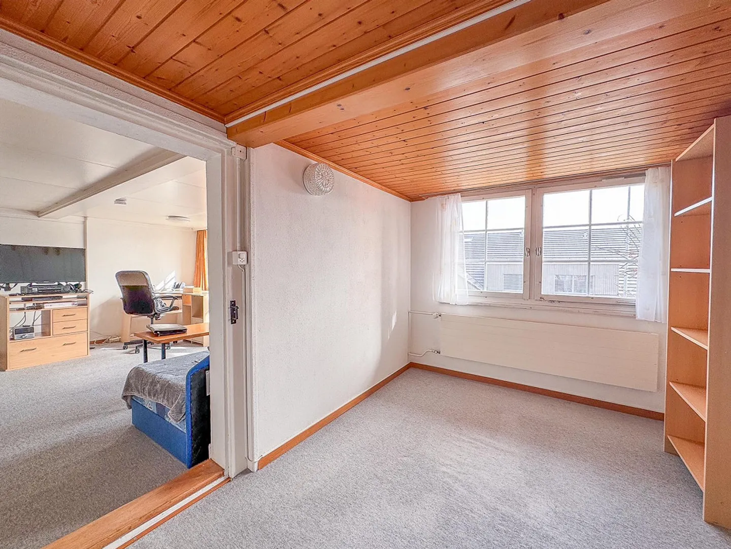 Charmante Wohnung mit Garten - Foto 5 von 16