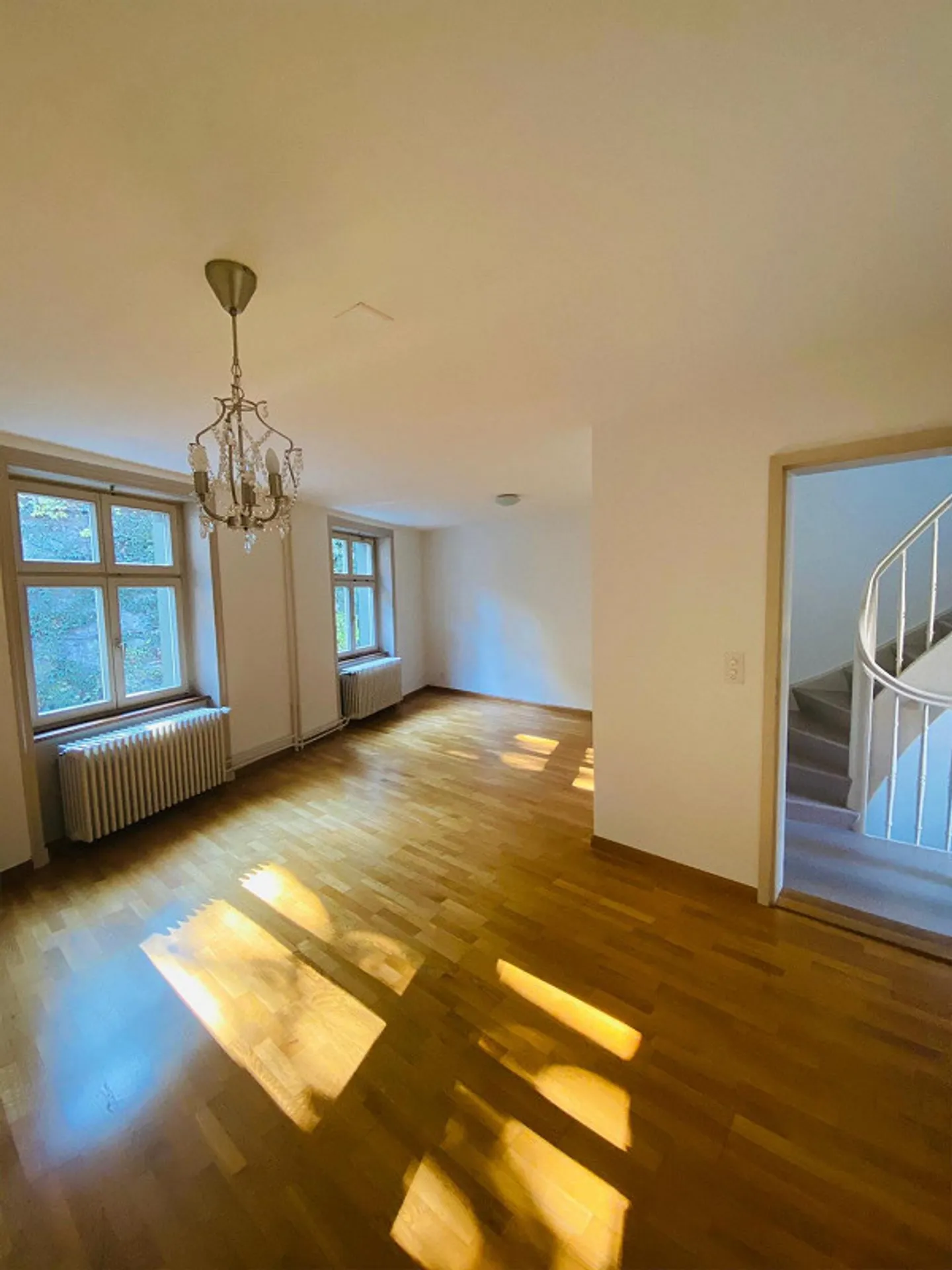 Appartamento duplex di 3,5 stanze nel cuore di Basilea - Foto 1 di 15