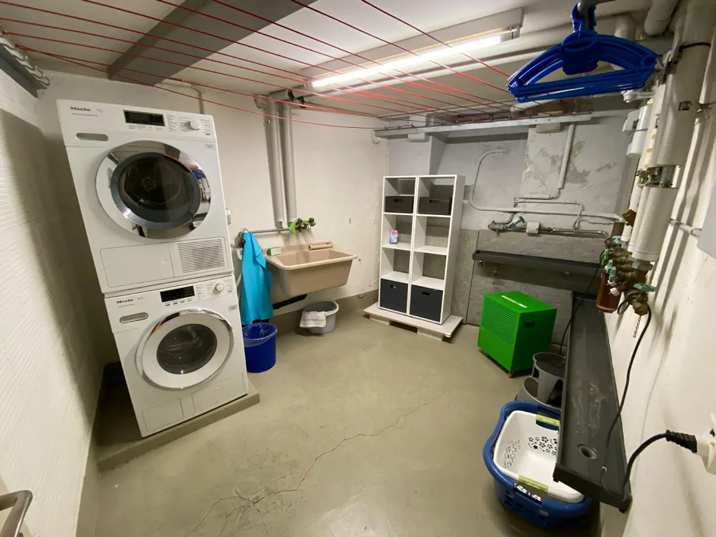 Appartamento duplex di 3,5 stanze nel cuore di Basilea - Foto 6 di 15
