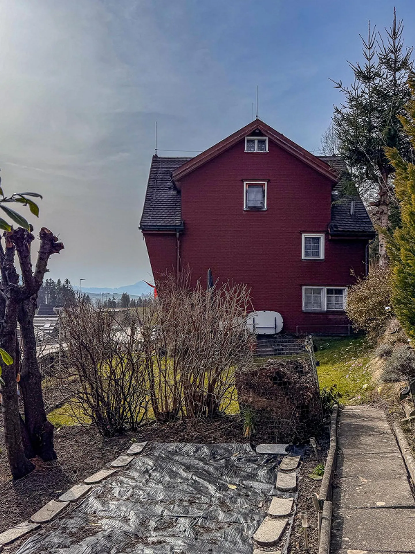 Charmante Wohnung mit Garten - Foto 14 von 16