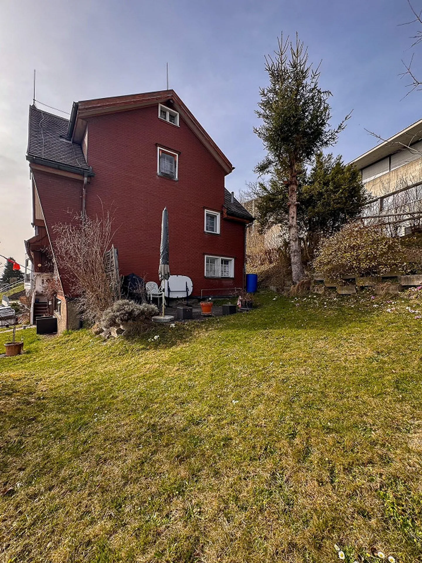 Charmante Wohnung mit Garten - Foto 15 von 16