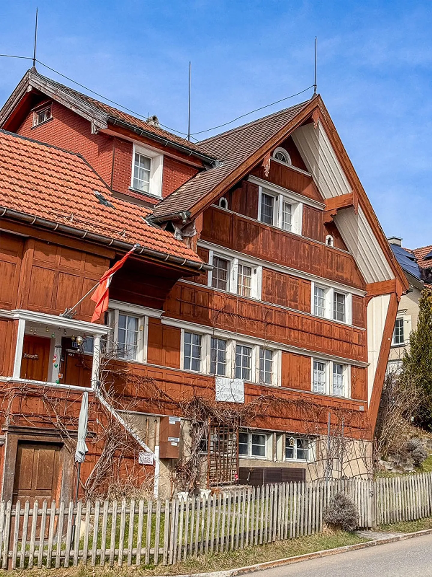 Charmante Wohnung mit Garten - Foto 16 von 16