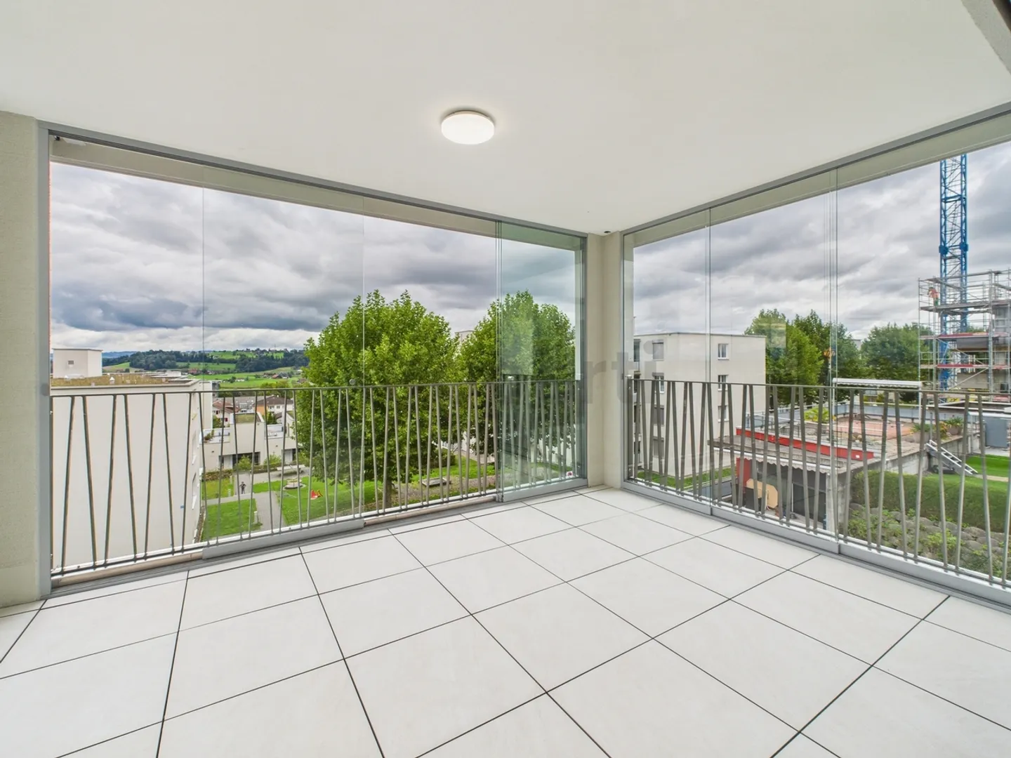 Modernes Wohnen im Herzen von Root  4.5 Zimmer Neubauwohnung mit Stil und Komfort - Foto 11 von 12