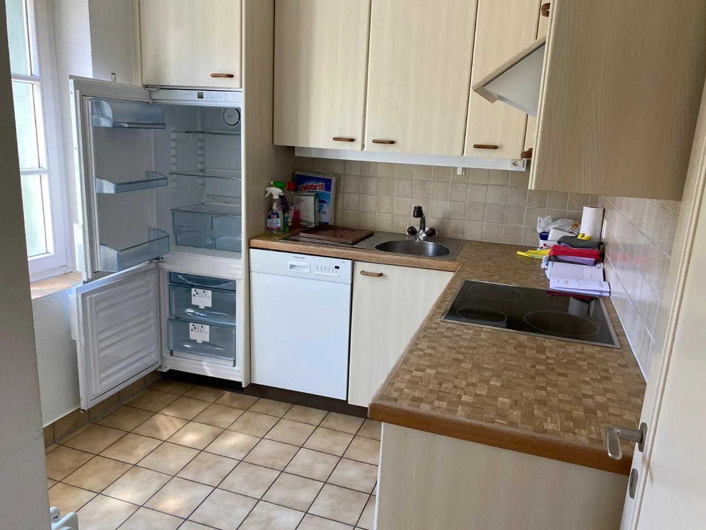 Appartamento duplex di 3,5 stanze nel cuore di Basilea - Foto 4 di 15