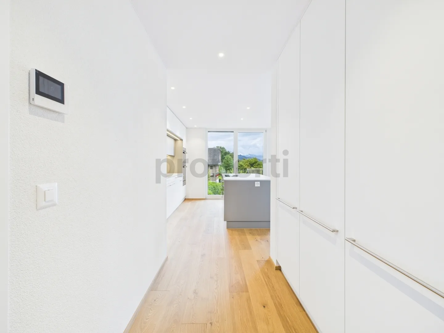 Modernes Wohnen im Herzen von Root  4.5 Zimmer Neubauwohnung mit Stil und Komfort - Foto 8 von 12