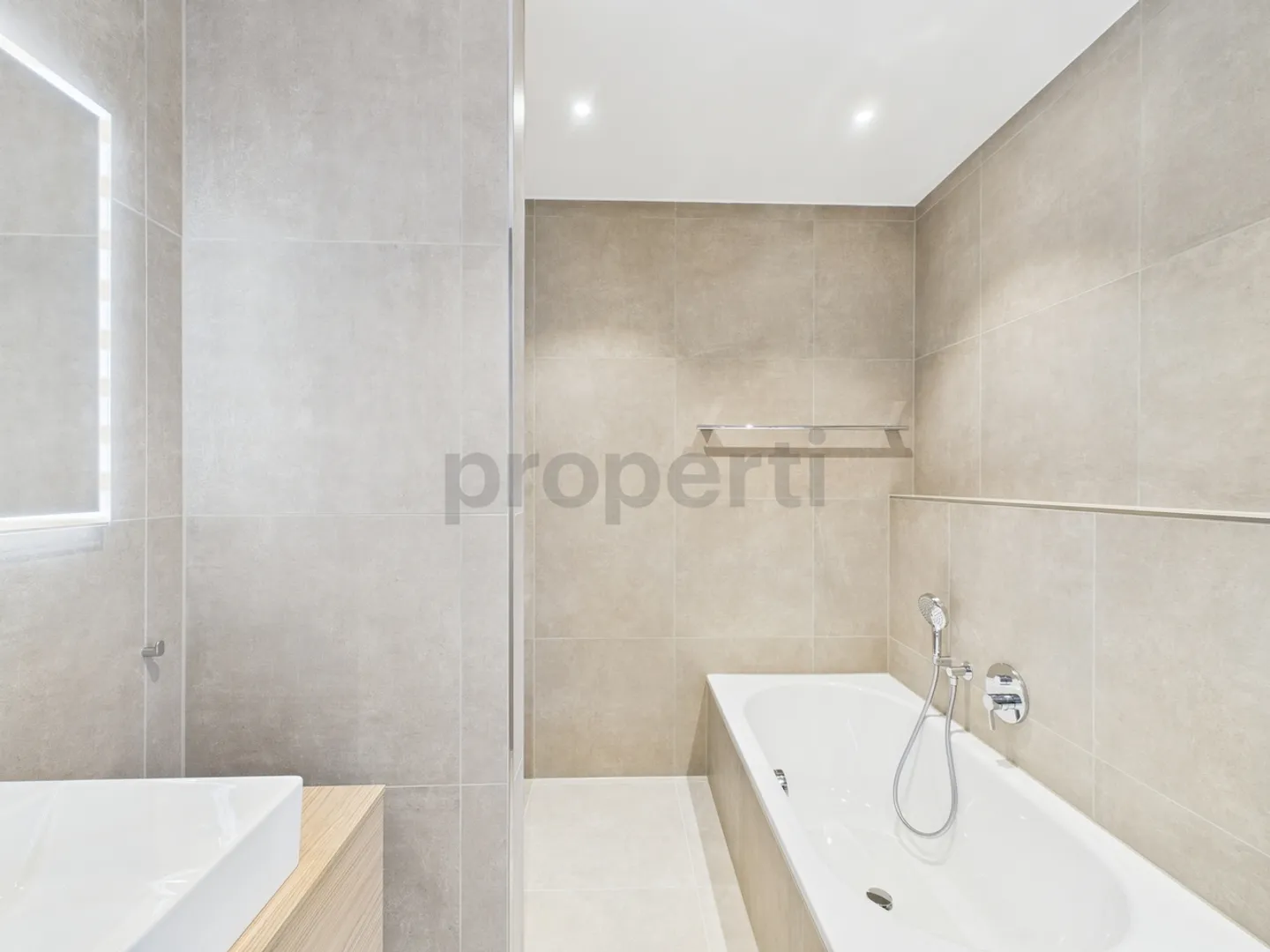 Modernes Wohnen im Herzen von Root  4.5 Zimmer Neubauwohnung mit Stil und Komfort - Foto 9 von 12