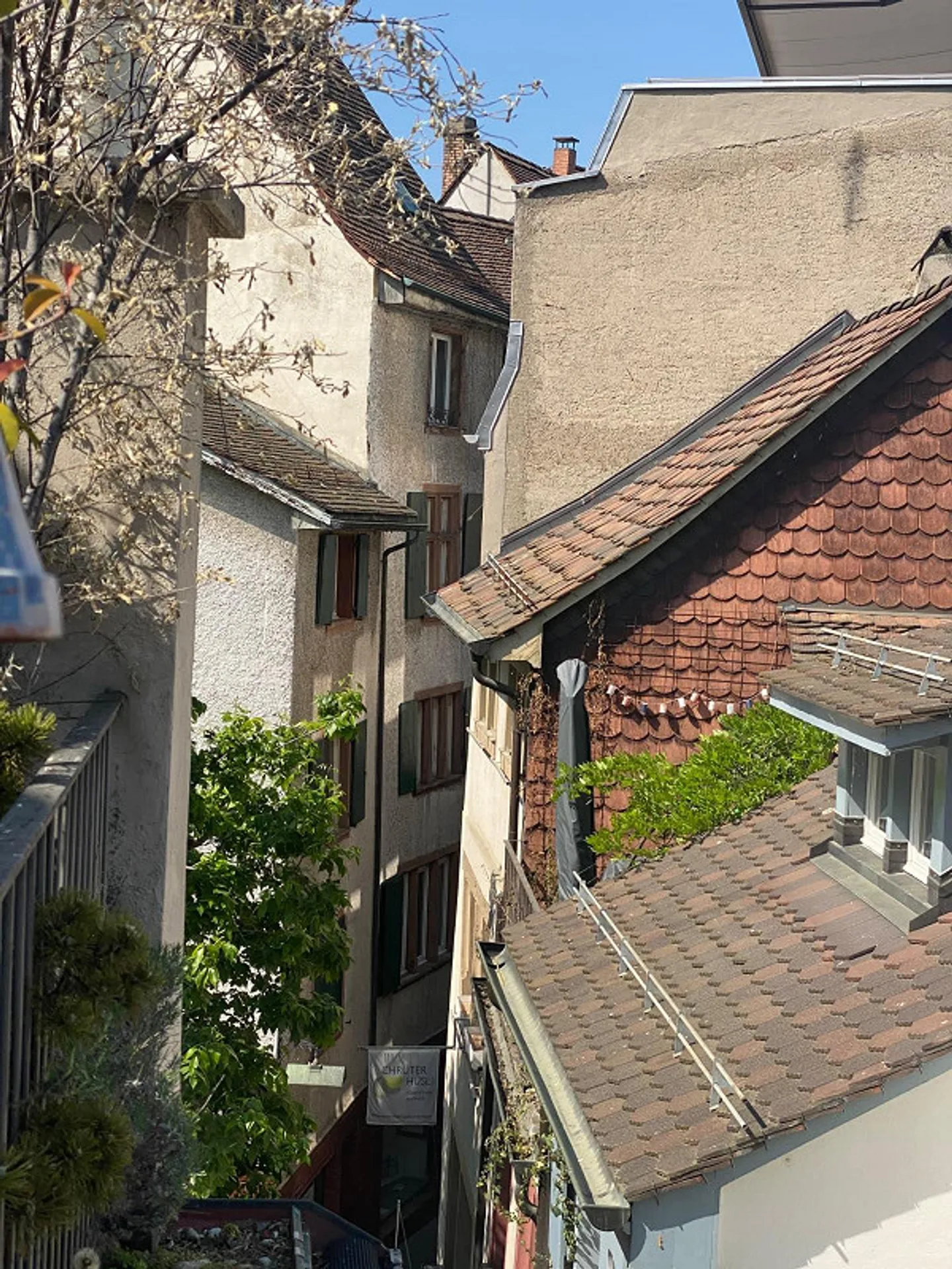 Appartamento duplex di 3,5 stanze nel cuore di Basilea - Foto 9 di 15