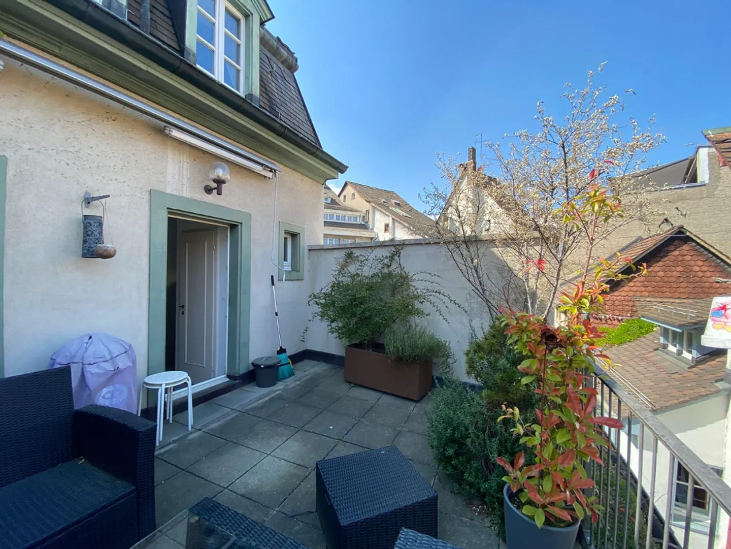 Appartamento duplex di 3,5 stanze nel cuore di Basilea - Foto 10 di 15