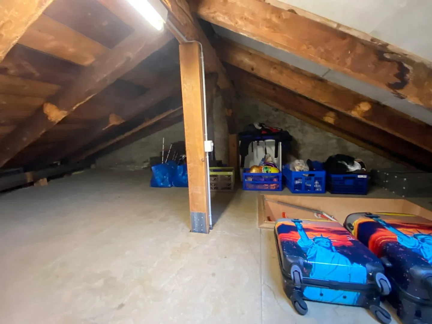 Appartamento duplex di 3,5 stanze nel cuore di Basilea - Foto 11 di 15