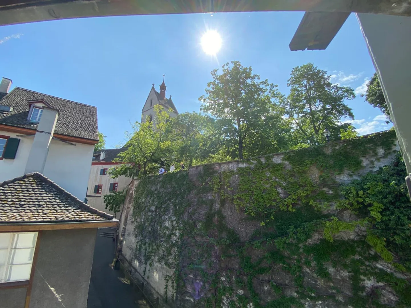 Appartamento duplex di 3,5 stanze nel cuore di Basilea - Foto 12 di 15