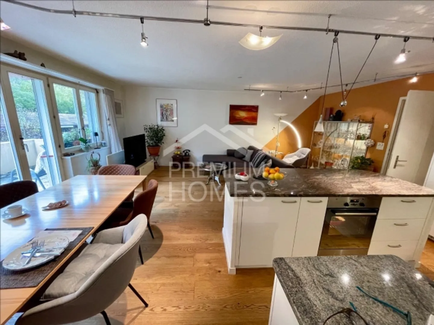 «Grosszügige Wohnung mit Hobbyraum» - Foto 4 von 4