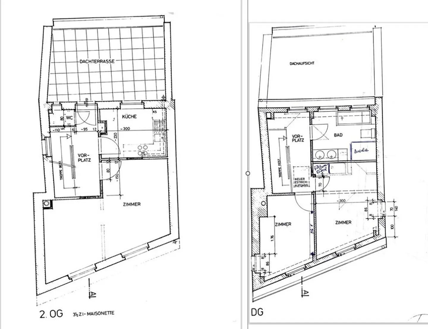 Appartamento duplex di 3,5 stanze nel cuore di Basilea - Foto 15 di 15