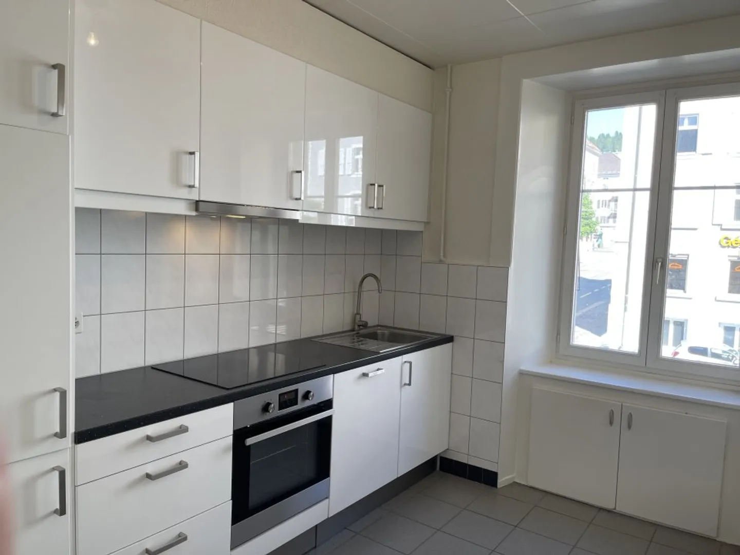 00900 - 3-Zimmer-Wohnung - Parc 81 - La Chaux-de-Fonds - Foto 1 von 5