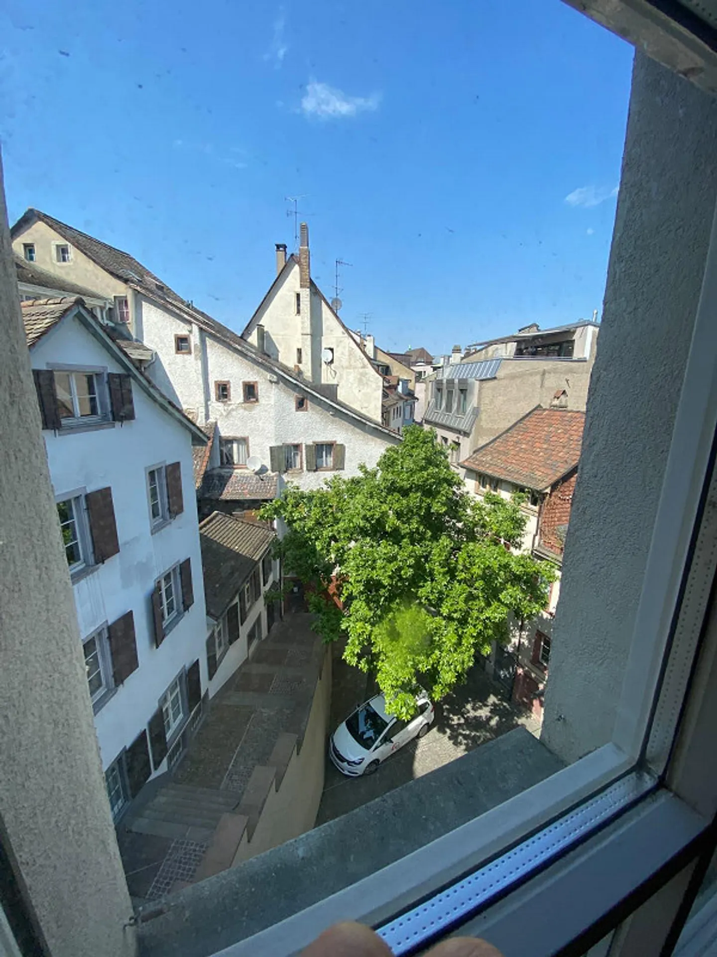 Appartamento duplex di 3,5 stanze nel cuore di Basilea - Foto 13 di 15