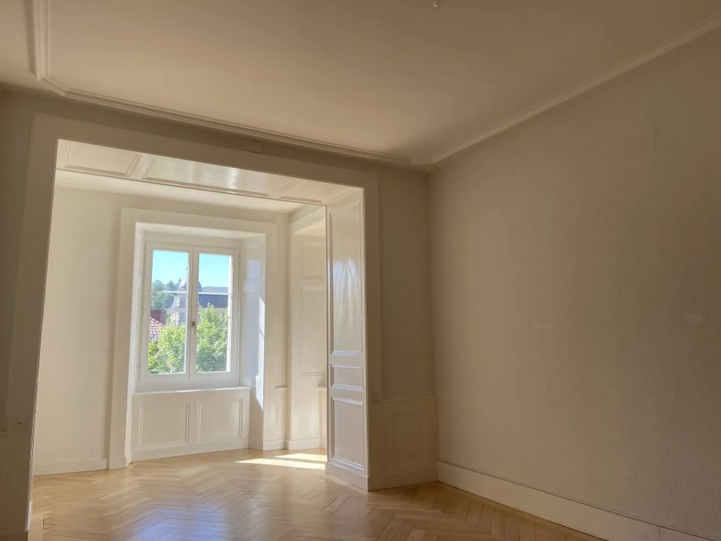 00900 - 3-Zimmer-Wohnung - Parc 81 - La Chaux-de-Fonds - Foto 3 von 5