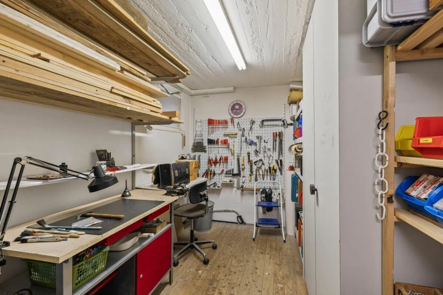 Gepflegtes Reiheneinfamilienhaus mit Garten, Werkstatt, Garage und ... - Foto 14 von 19