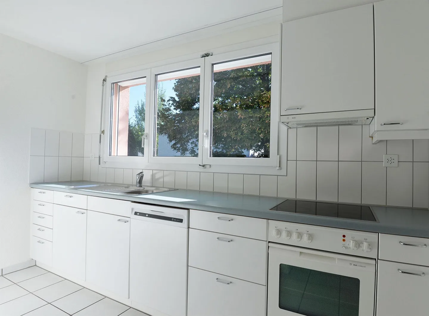 Geräumige 4.5-Zimmer Wohnung - Foto 4 von 5