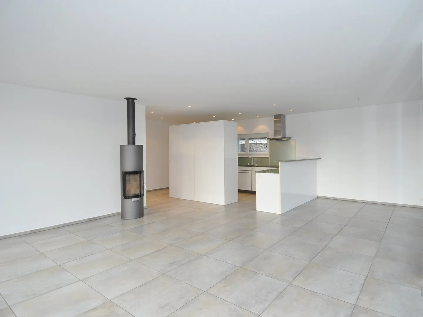 Spacious 4.5-room apartment with a view - Photo 2 of 21