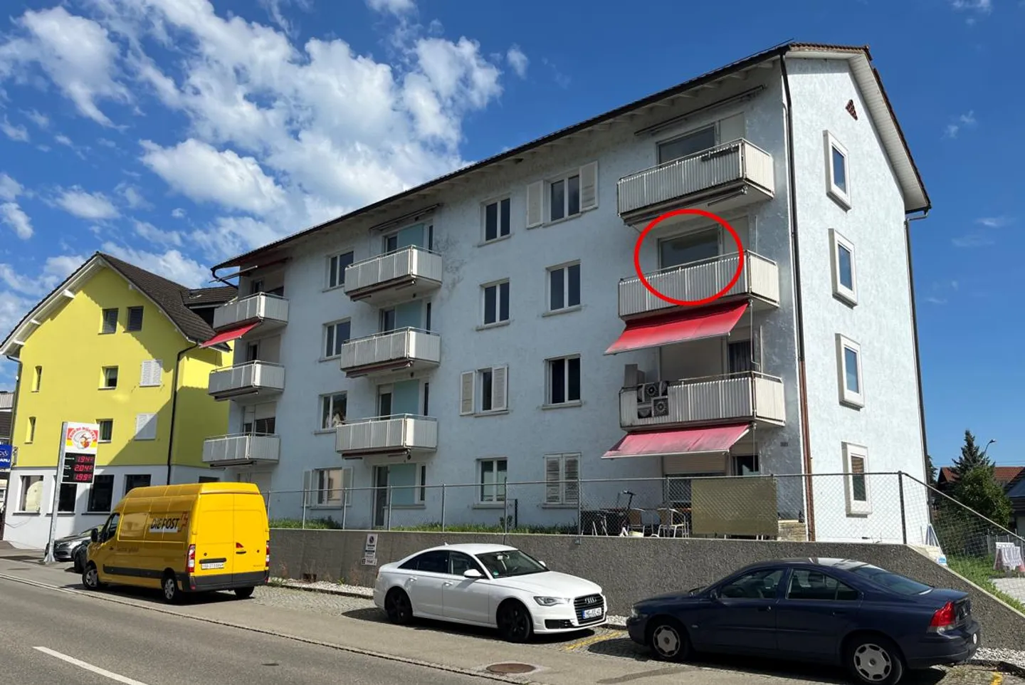 Appartamento di 3 ½ locali. - Foto 1 di 10