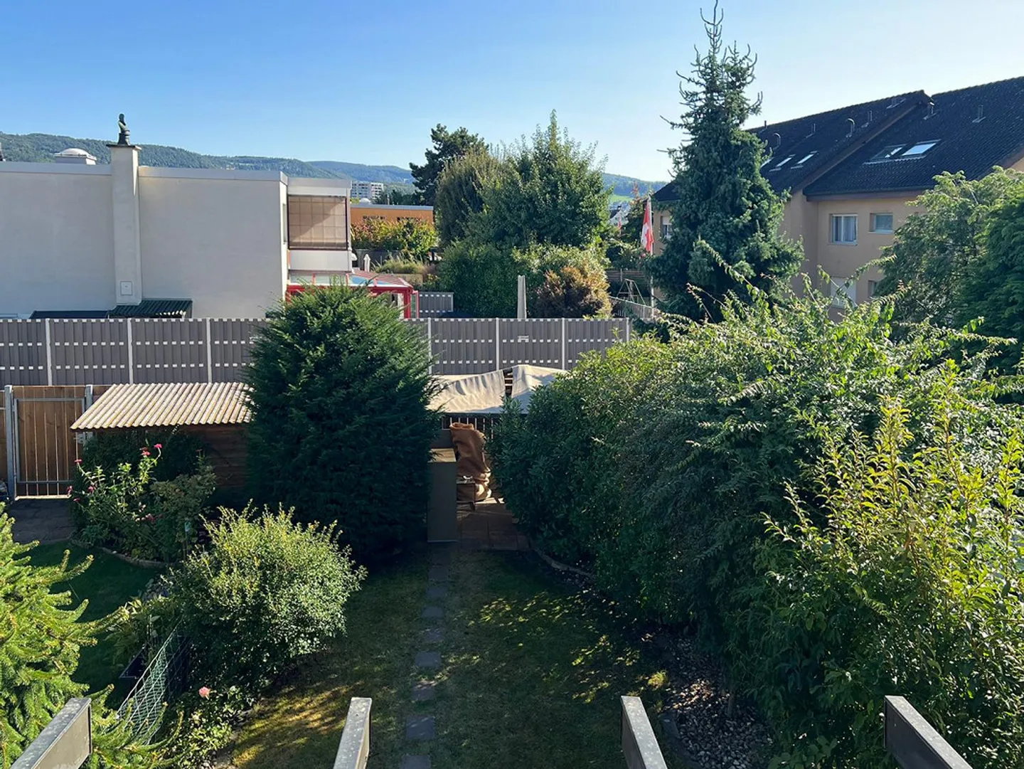 Casa unifamiliare di 4 stanze con laboratorio - Foto 11 di 16