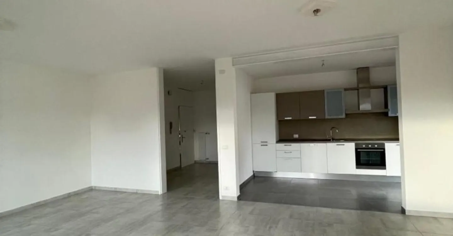 Charmante Wohnung in Lugano - Foto 2 von 9