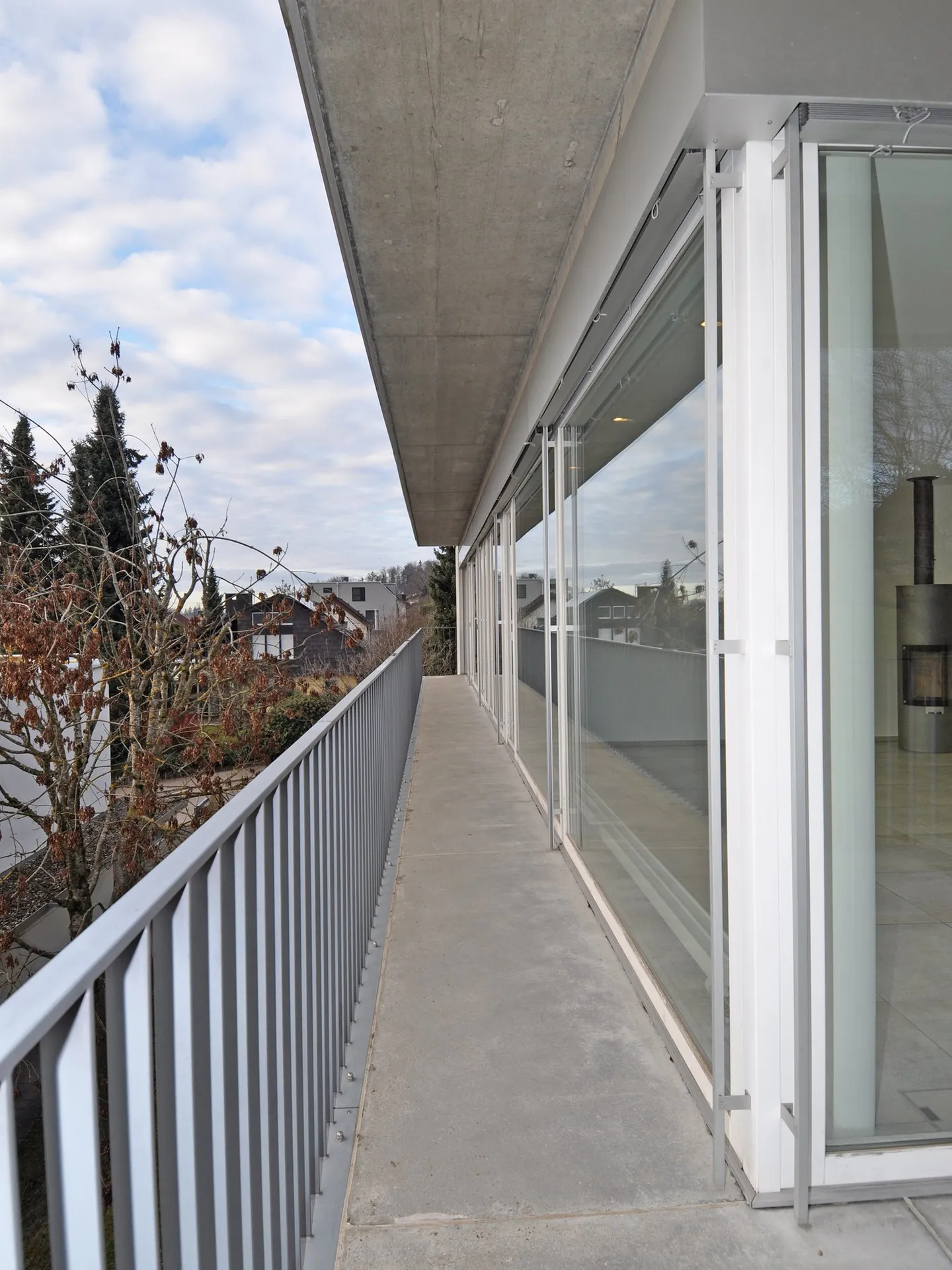 Spacious 4.5-room apartment with a view - Photo 5 of 21