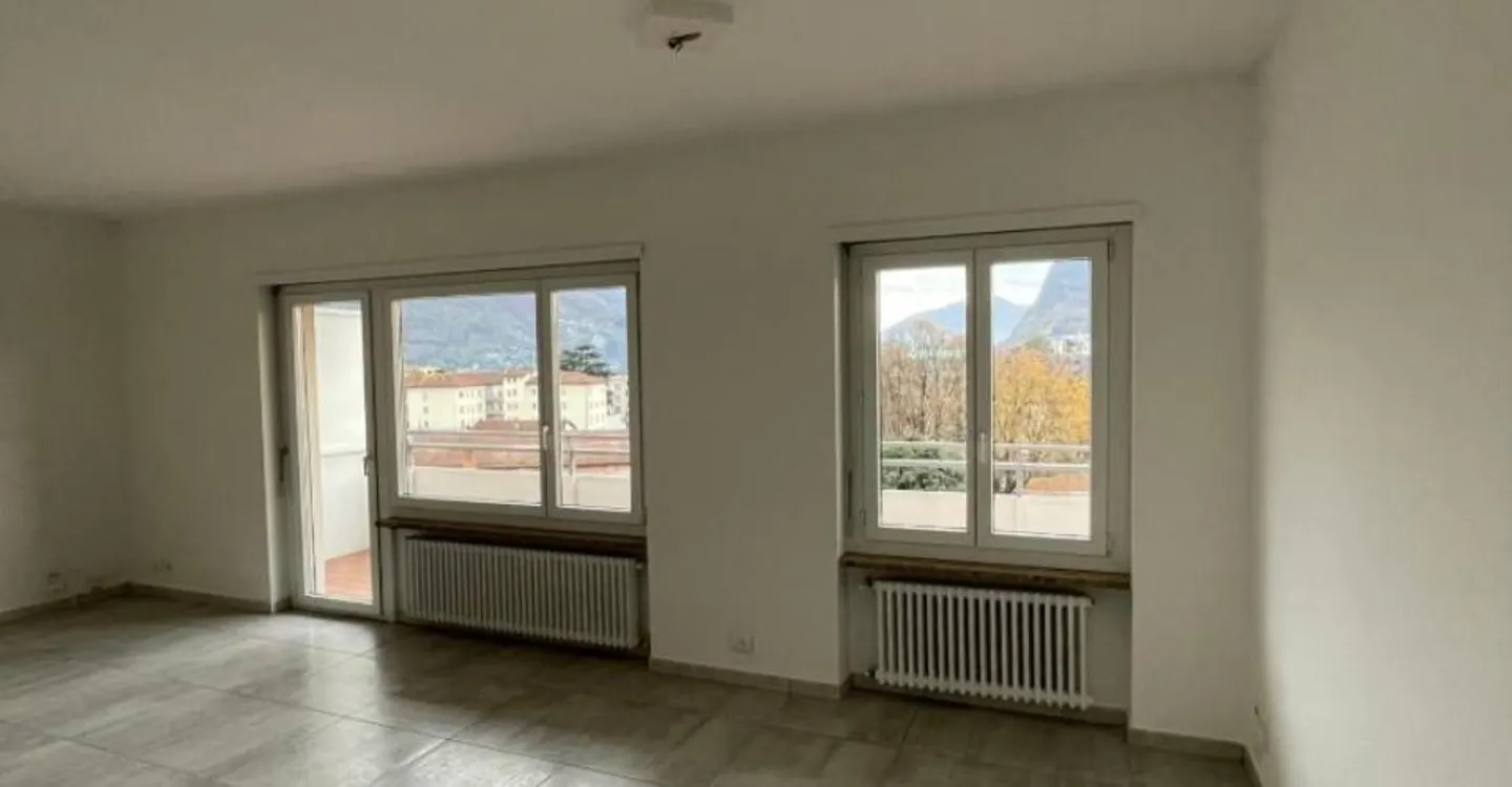 Charmante Wohnung in Lugano - Foto 4 von 9