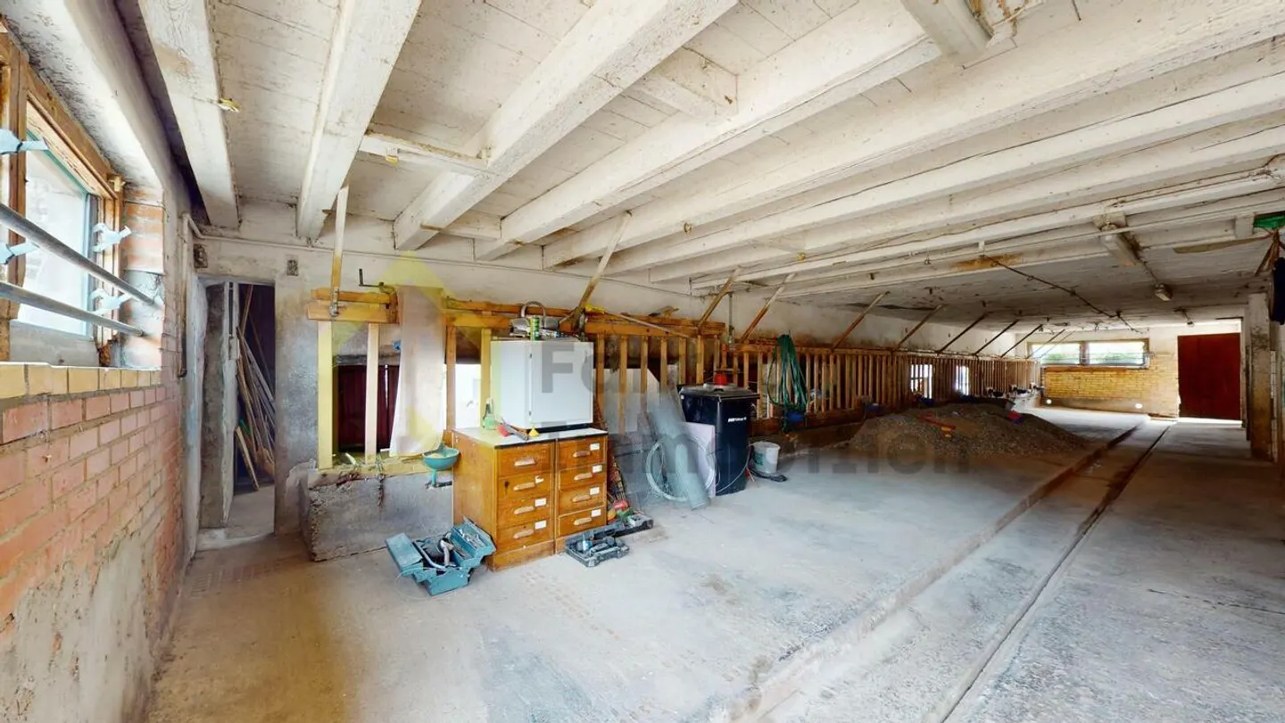 Residential house with outbuildings and 4,800 m2 of land - Photo 20 of 25