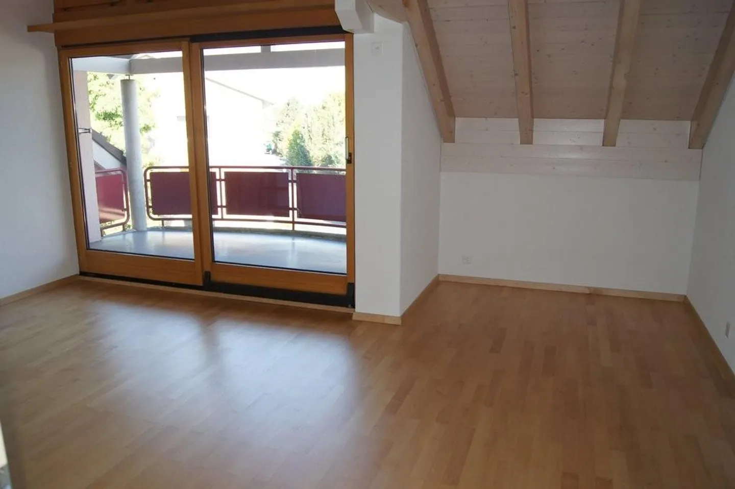 Geräumige Wohnung mit Galerie - Foto 7 von 12