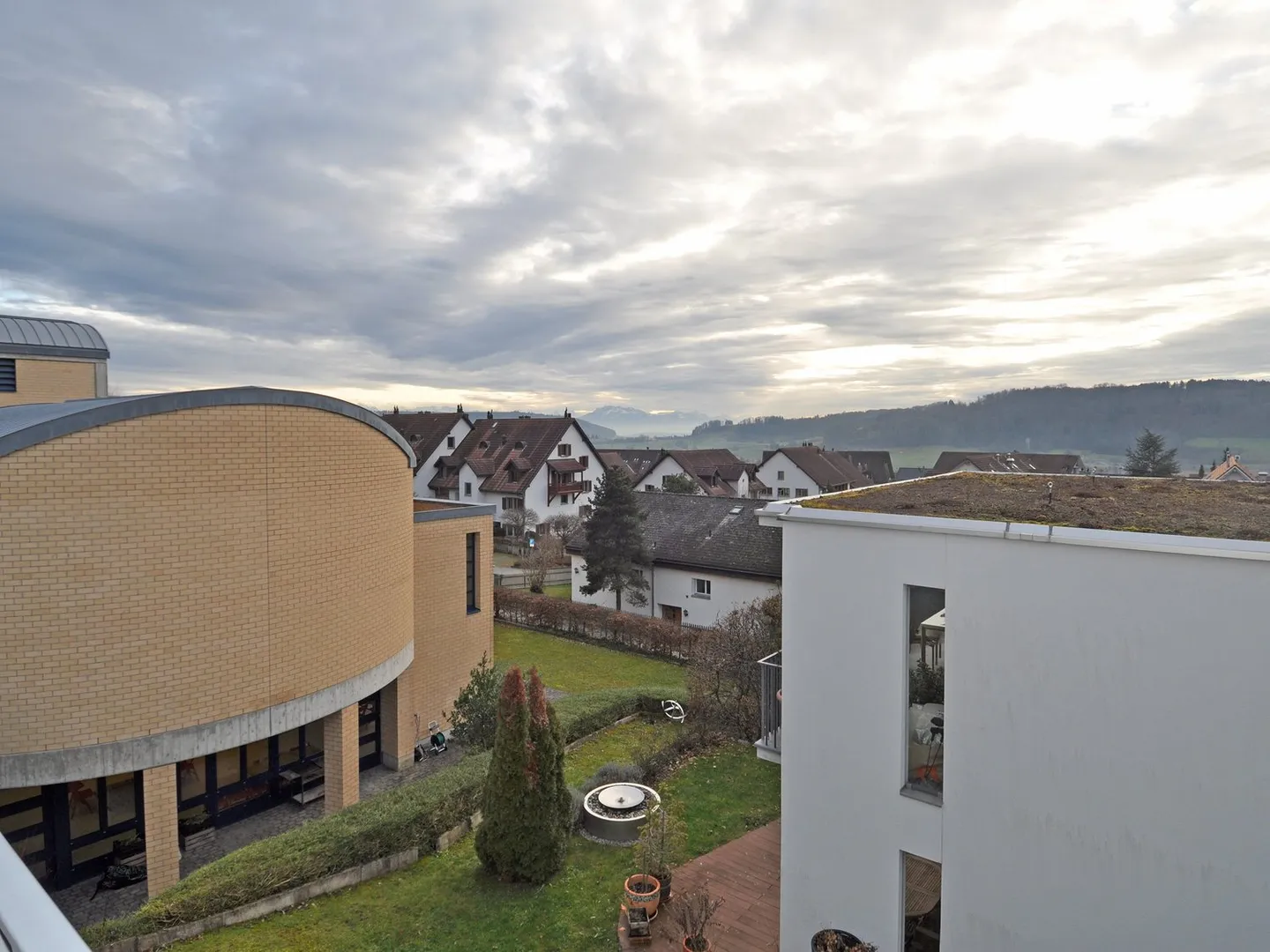 Spacious 4.5-room apartment with a view - Photo 7 of 21