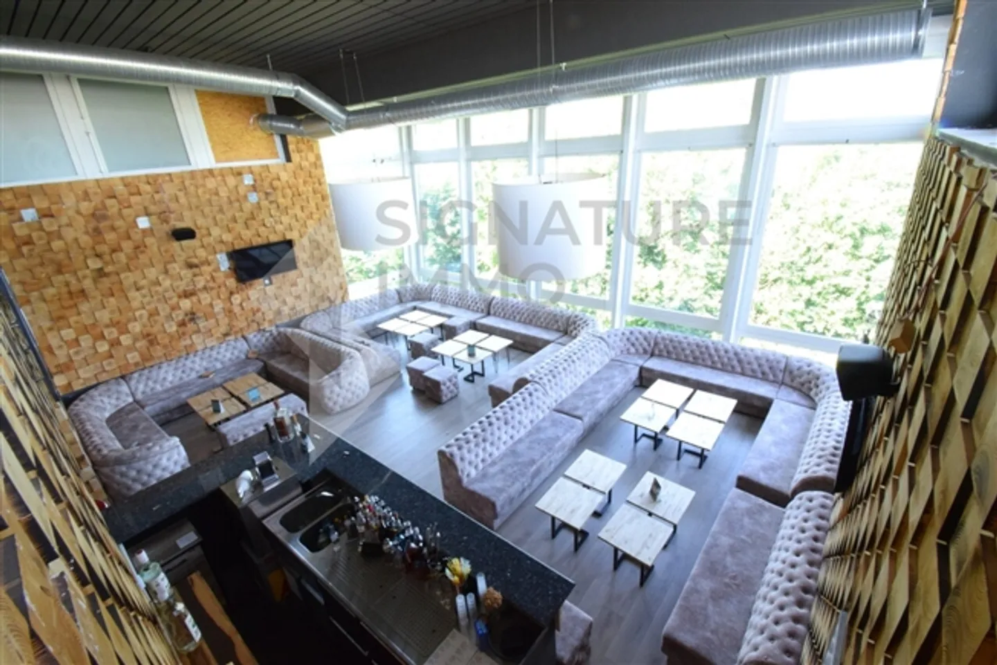 À louer Restaurant entièrement équipé - Rossens (FR) - Photo 3 sur 10