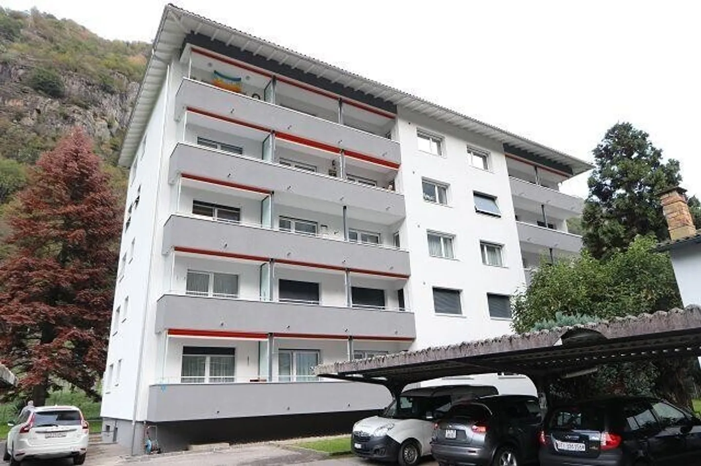 3 1/2-Zimmer-Wohnung im 4. OG - Foto 1 von 13