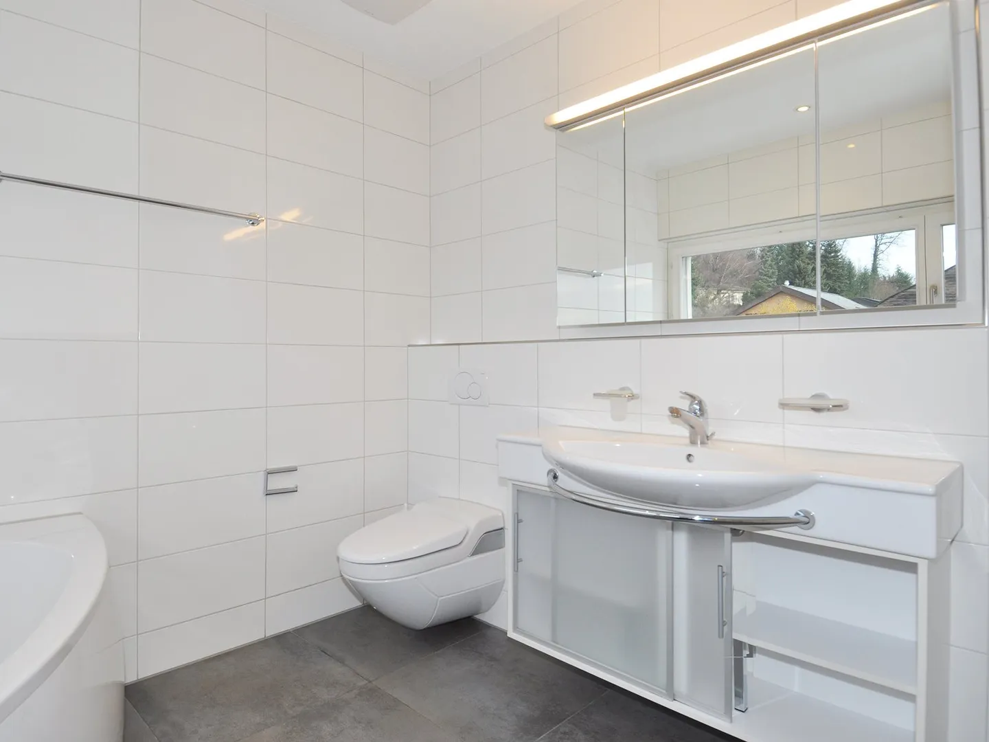 Spacious 4.5-room apartment with a view - Photo 10 of 21