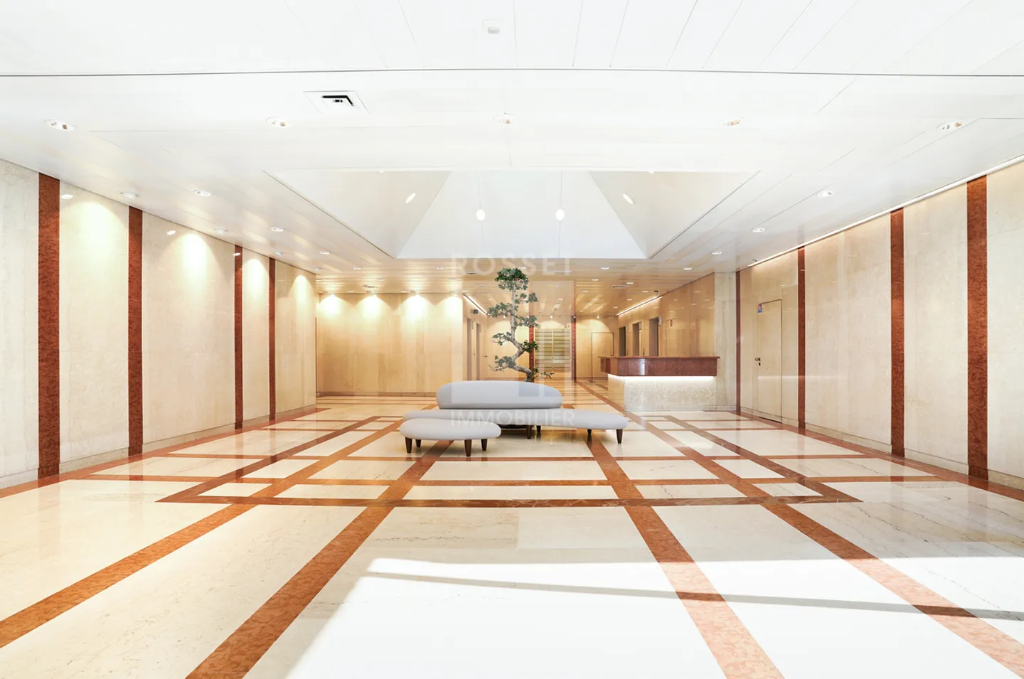 Teilbare Büros von 200 bis 1.305 m² im 4. Stock - Foto 6 von 8