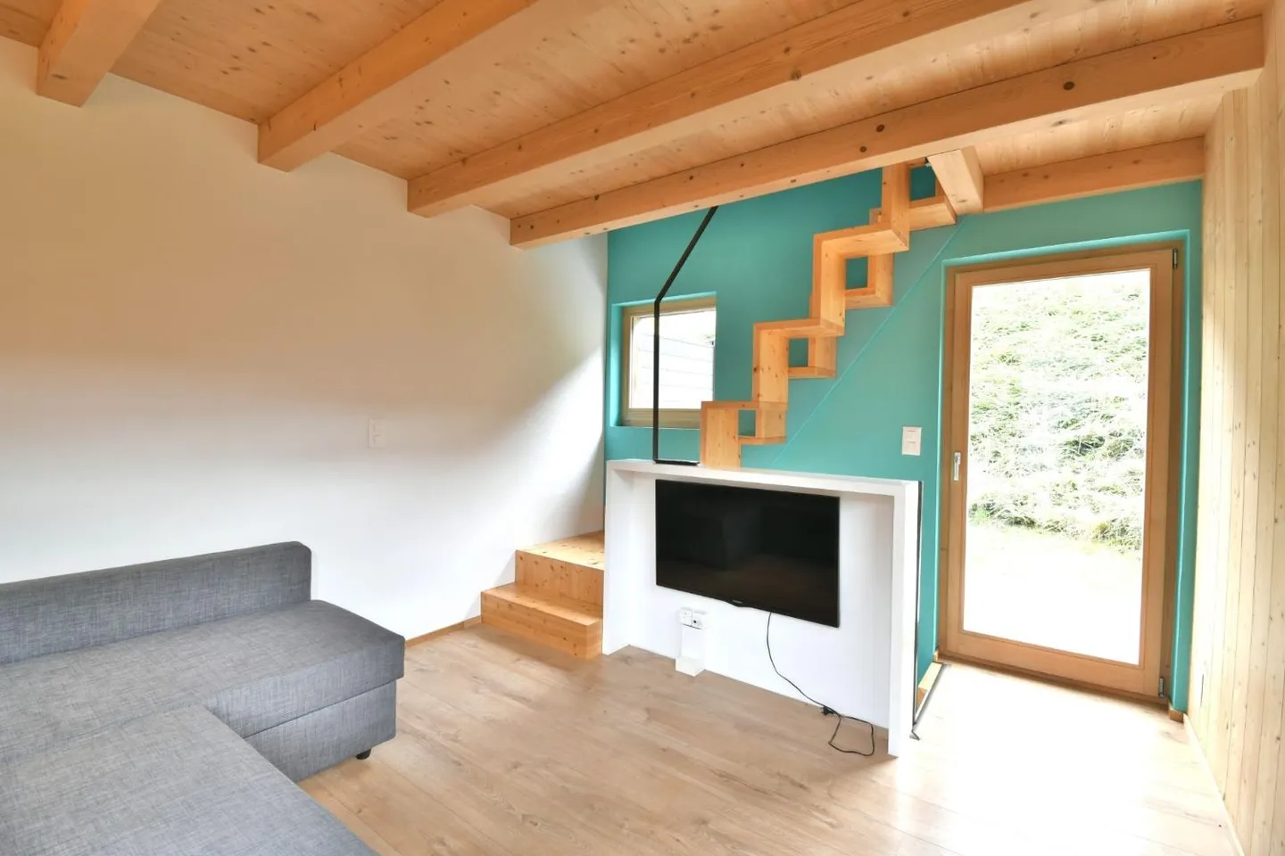 Chalet 2.5 rooms - Photo 6 of 9