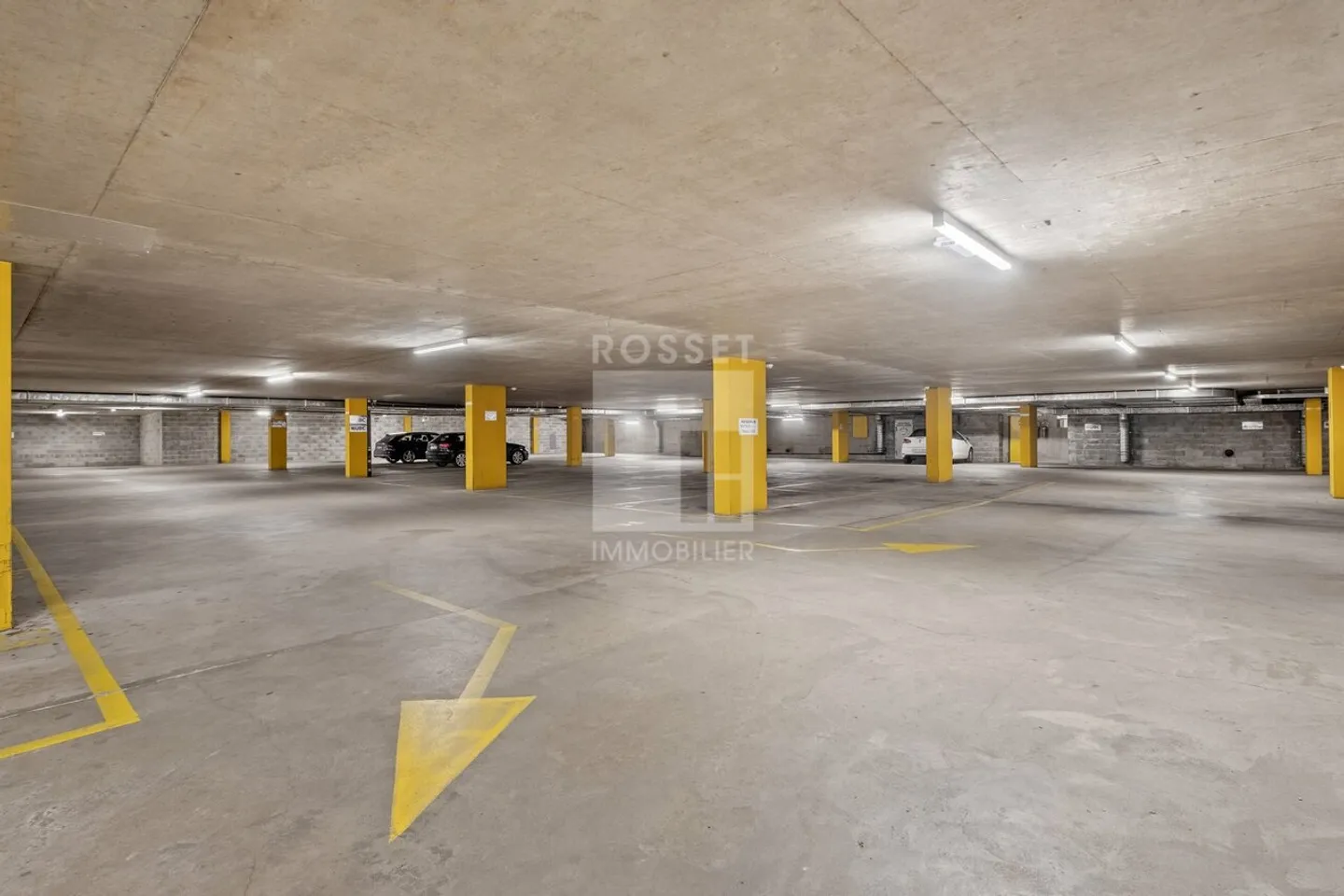 Teilbare Büros von 200 bis 1.305 m² im 4. Stock - Foto 8 von 8