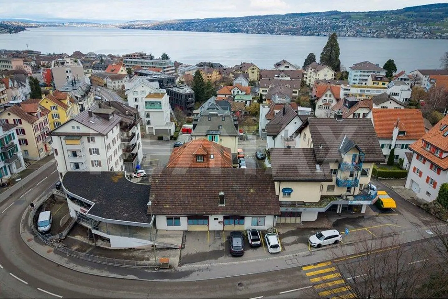 Exklusives Bauland mit Seesicht - Foto 4 von 11