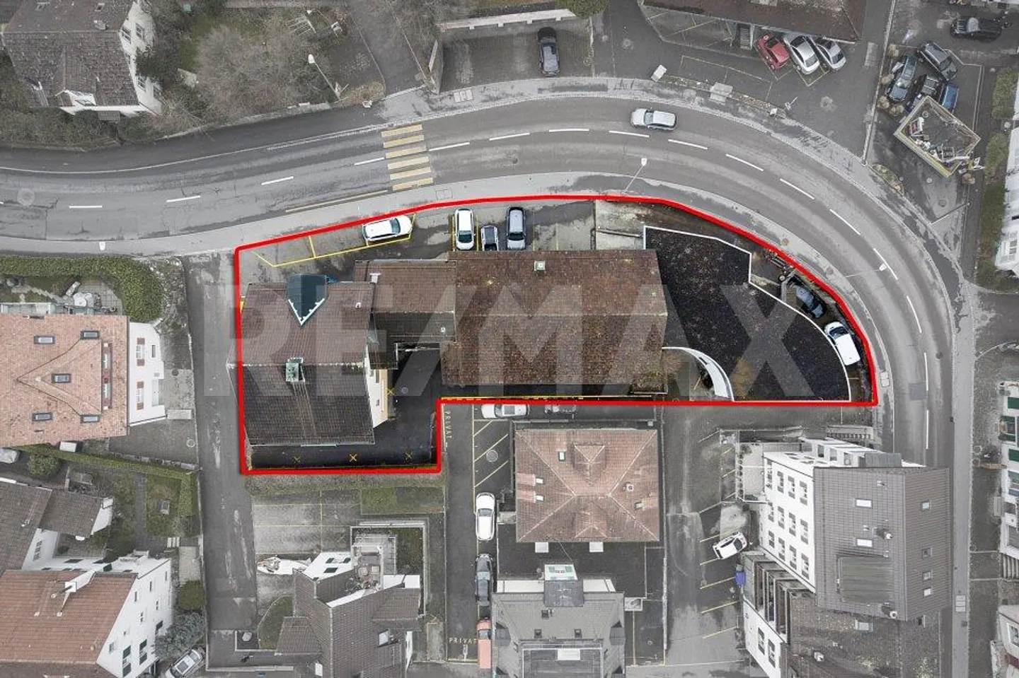 Exklusives Bauland mit Seesicht - Foto 5 von 11