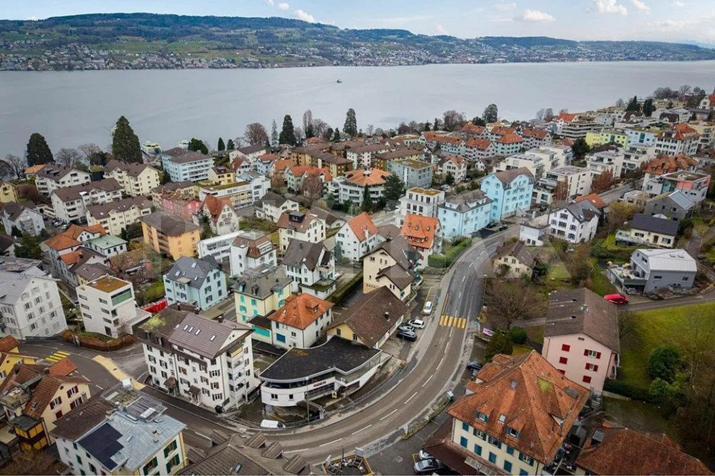 Exklusives Bauland mit Seesicht - Foto 2 von 11