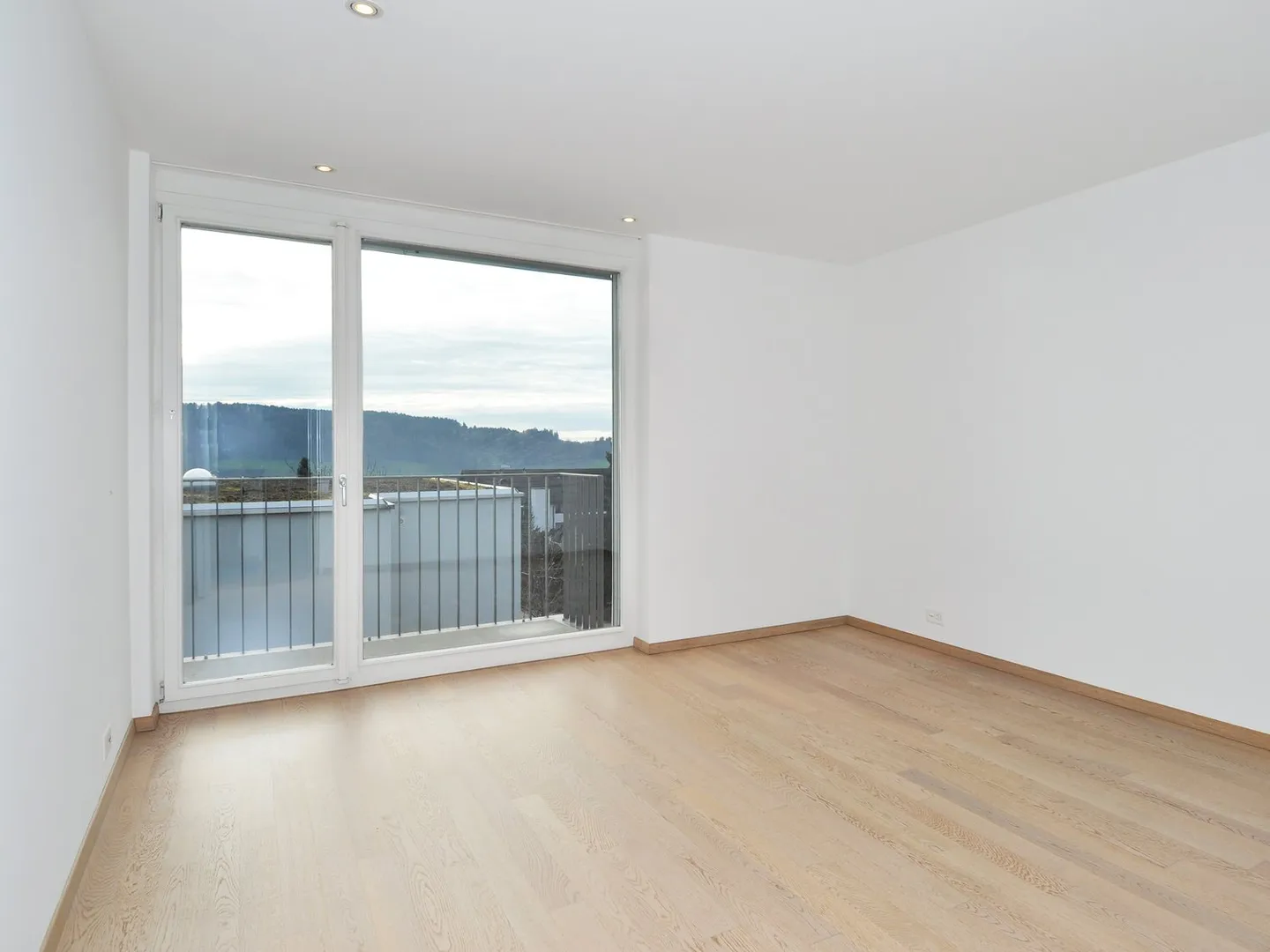 Spacious 4.5-room apartment with a view - Photo 16 of 21