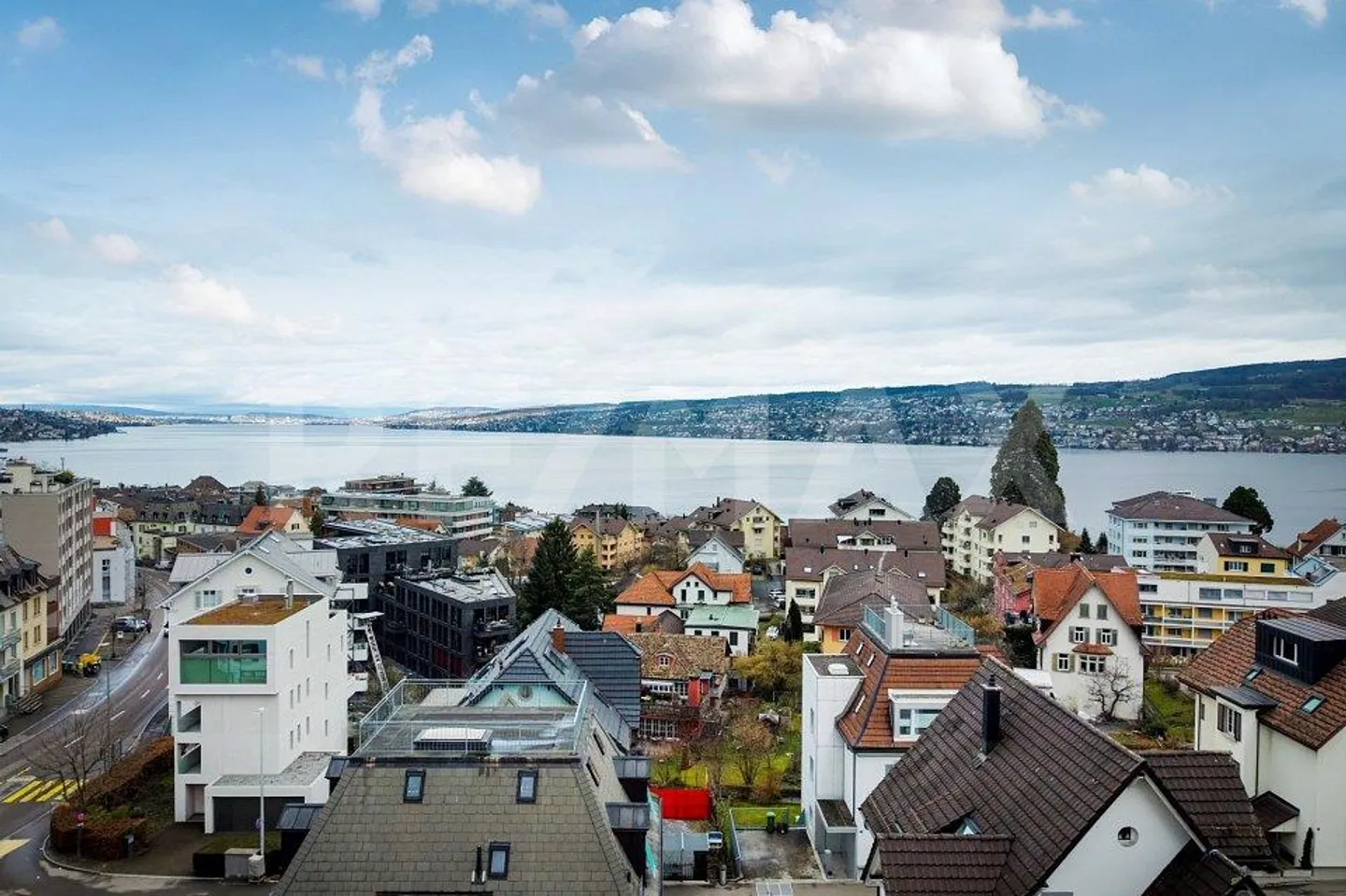 Exklusives Bauland mit Seesicht - Foto 7 von 11