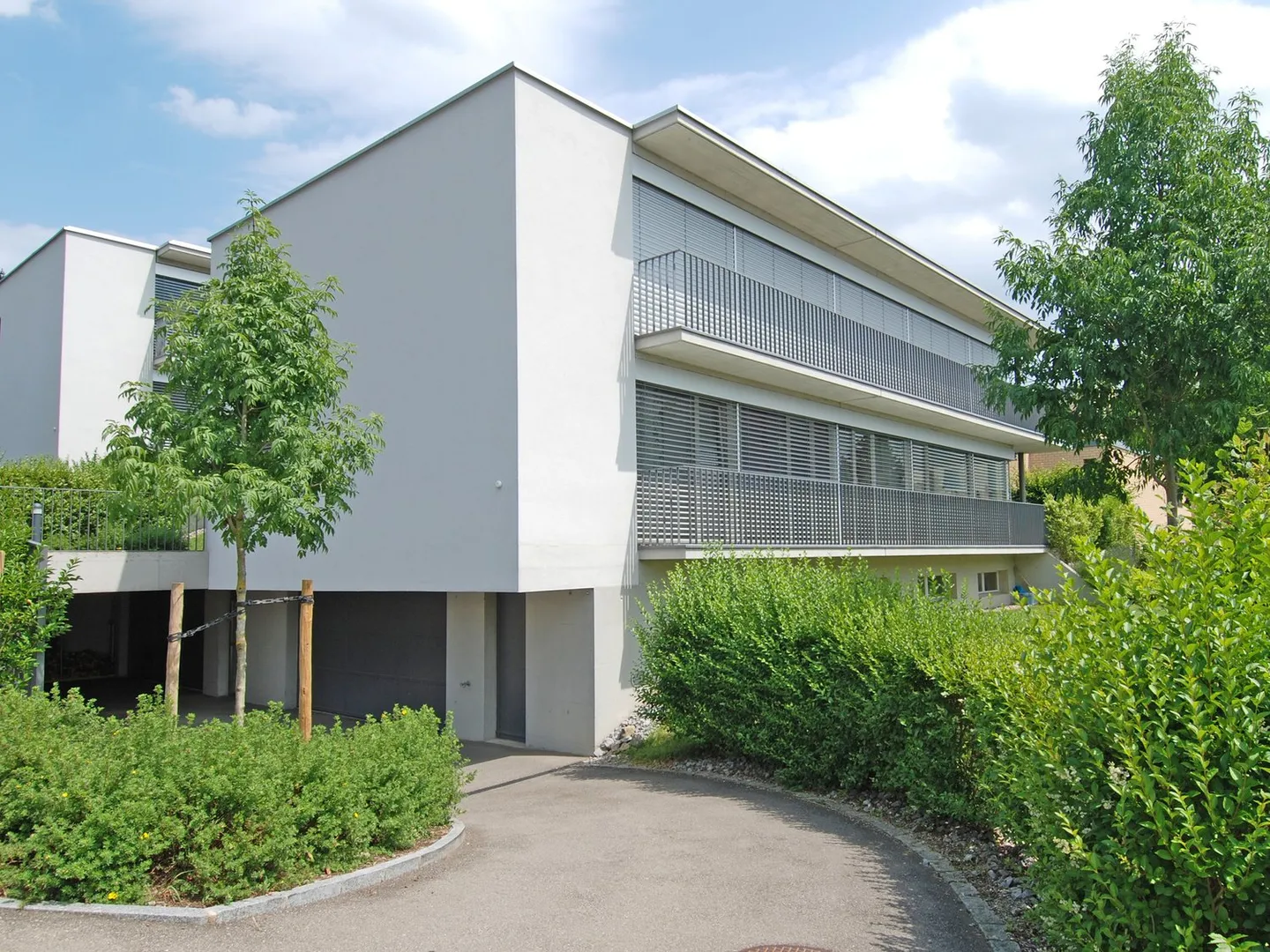 Spacious 4.5-room apartment with a view - Photo 21 of 21